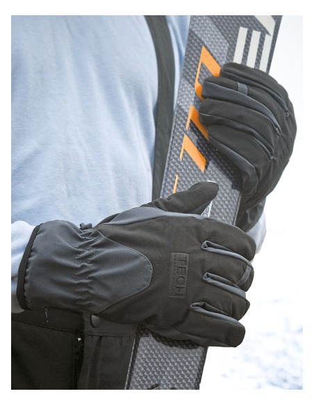 RES-R134X-Tech Performance Sport Gloves 2
